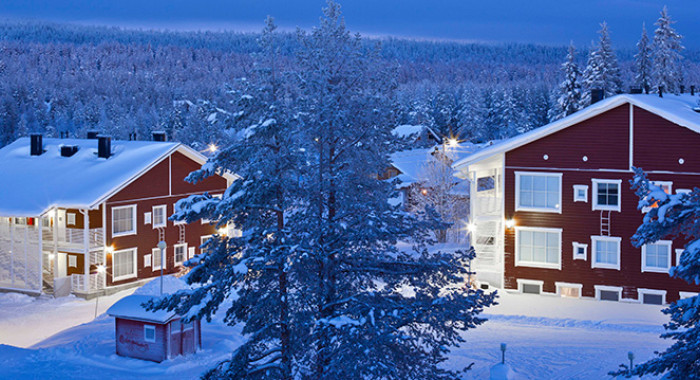 Akas Alp Apartments